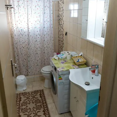 Stavroula's Apartmán Kella
