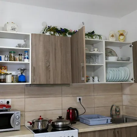 Stavroula's Apartment