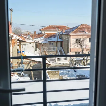 Apartment Stavroula's Kella