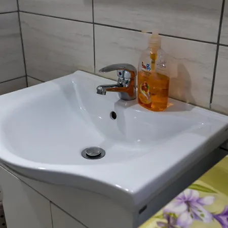 Stavroula's Apartmán *