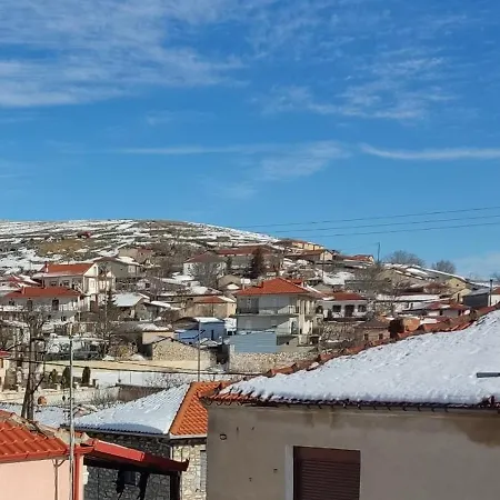 Apartament Stavroula's *