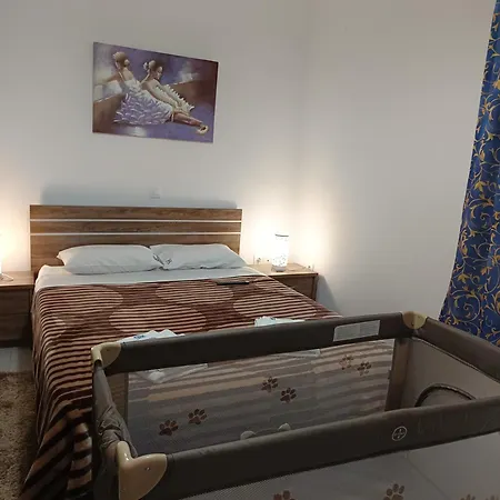 Stavroula's Apartmán