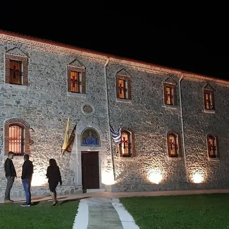 Stavroula's Apartmán *