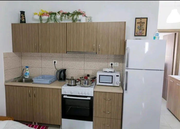 شقة Stavroula's *